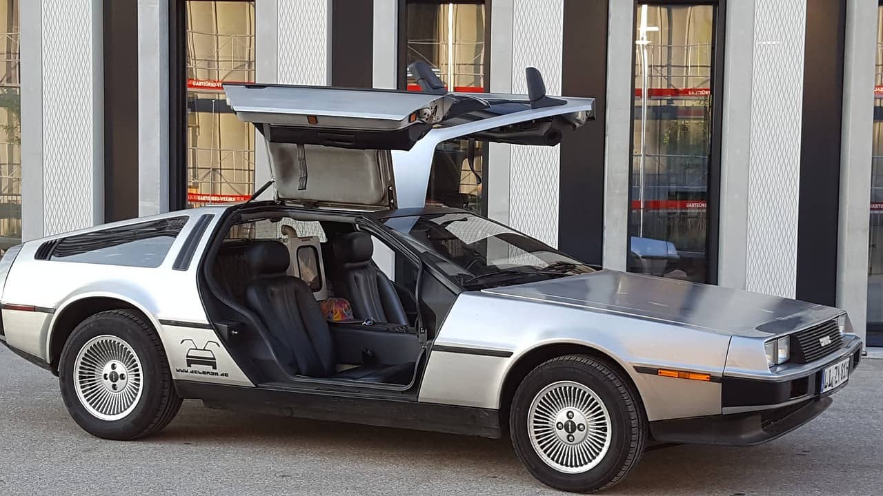 die ikonische stilrichtung und technik von autotüren - Auto Heute