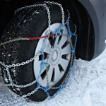 schneeketten für dein auto: das solltest du wissen