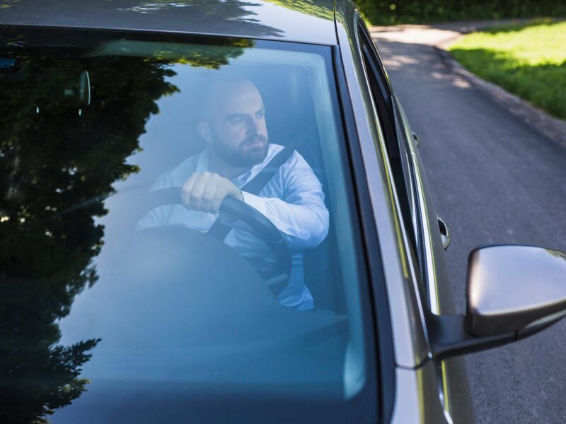 getönte autoscheiben