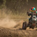 offroad mit stil: quads für autoliebhaber