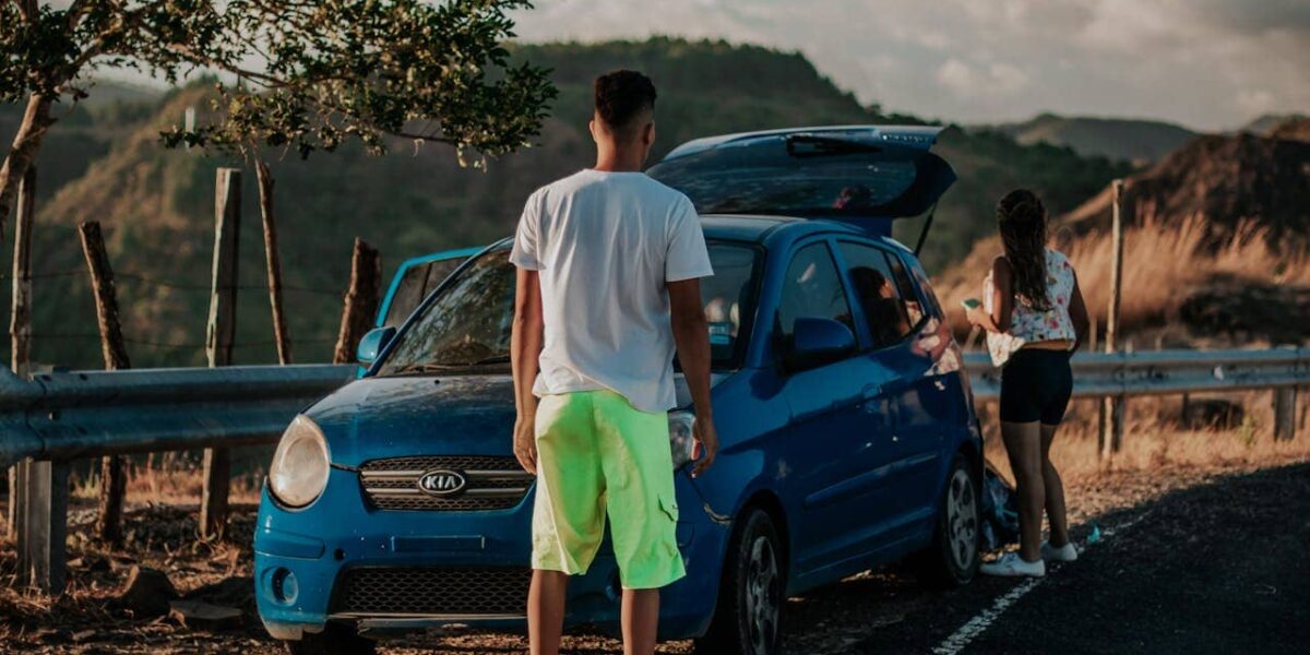 Kia Leasingauto von Leasys – modern, sicher und günstig