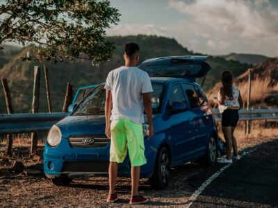 Kia Leasingauto von Leasys – modern, sicher und günstig