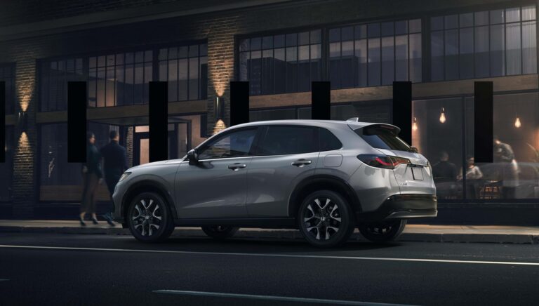 Honda HR-V EX-L