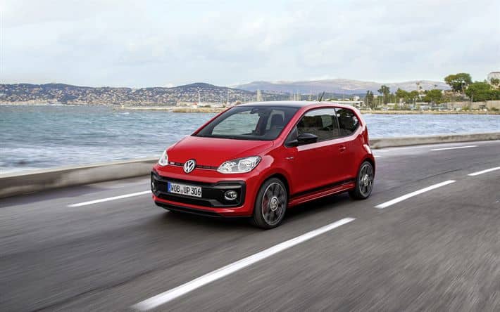 Volkswagen Up!
