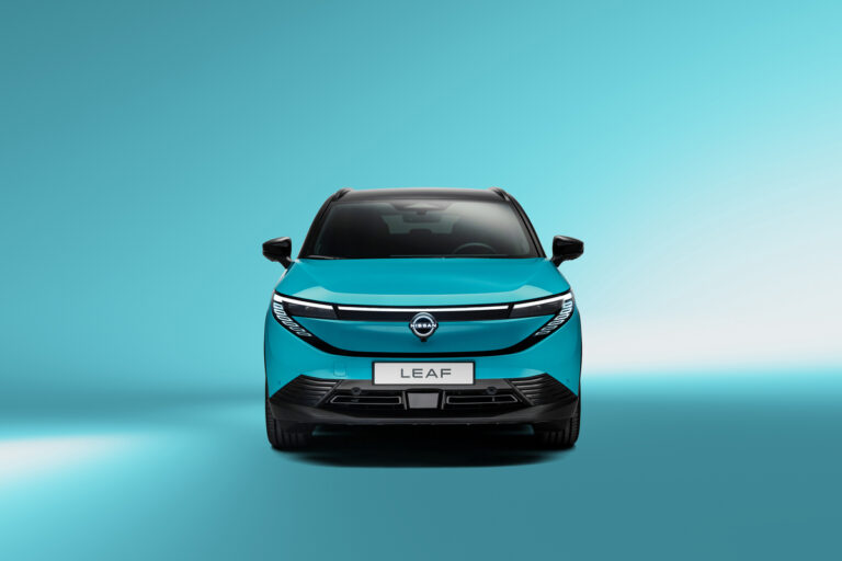 Bremsensystemstörungen Nissan Leaf