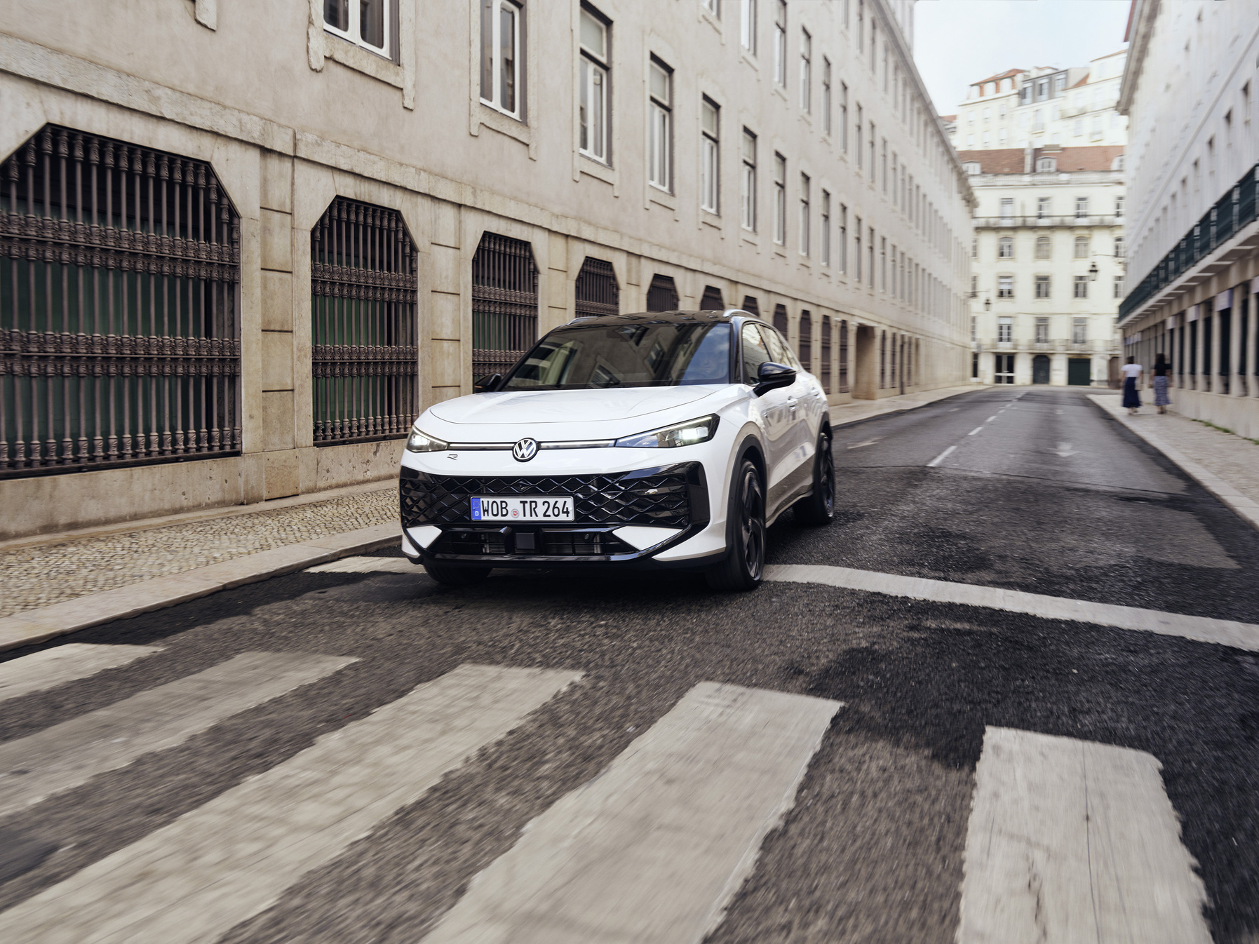 Drosselklappen- und Gaspedalprobleme VW T-Roc