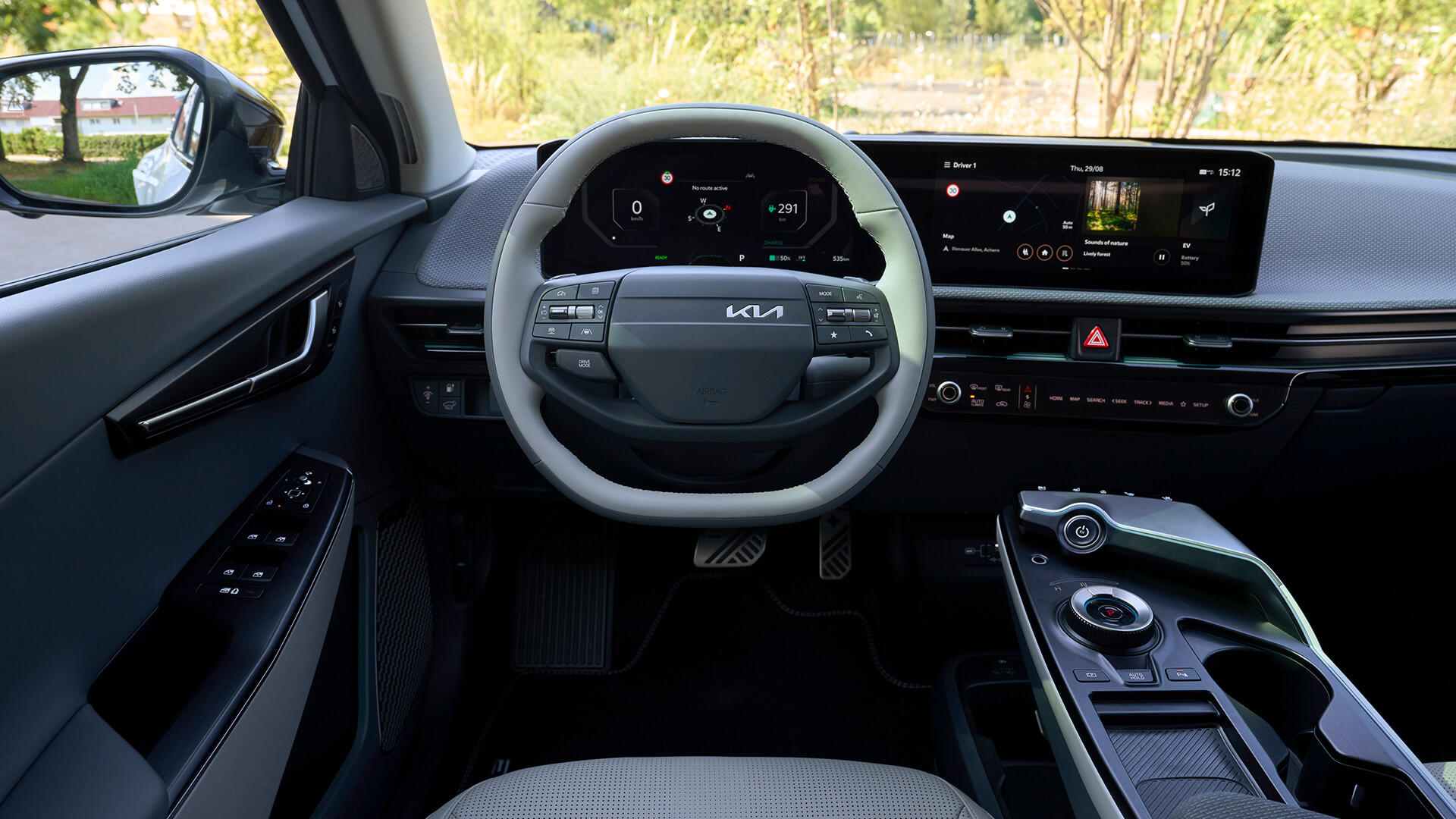 Kia EV6-Infotainment langsam und unzuverlässig