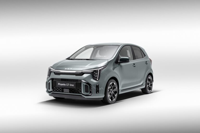 Kaufberatung gebrauchter Kia Picanto