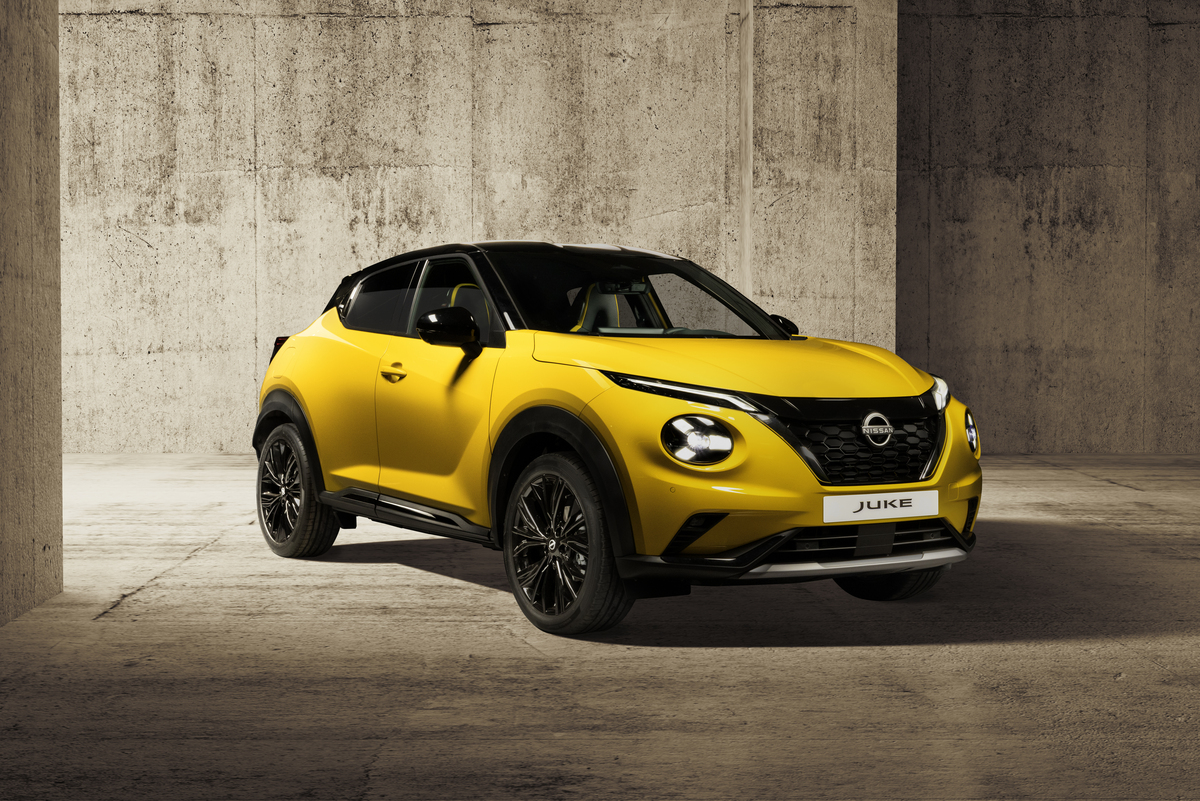 Kühlmittelverbrauch Nissan Juke