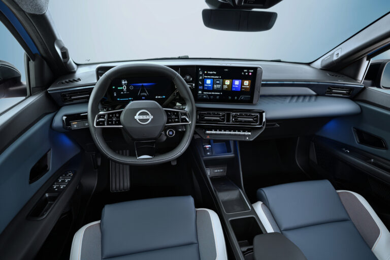 Unruhiger Leerlauf Nissan Micra