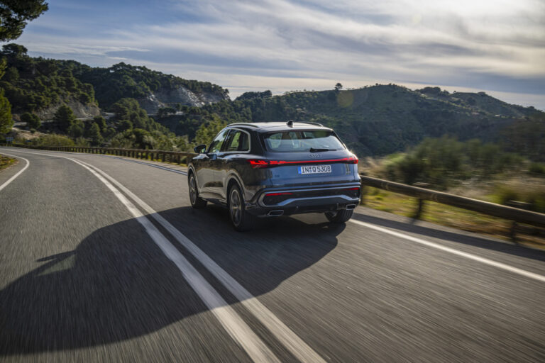 Hoher Ölverbrauch Audi Q5 TFSI