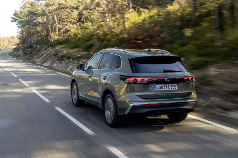 Kaufberatung Gebrauchtwagen Tiguan Probleme Check