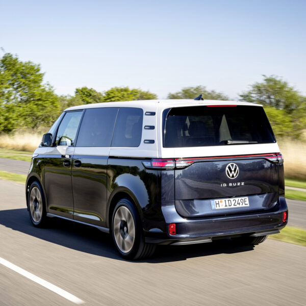 Volkswagen ID. Buzz