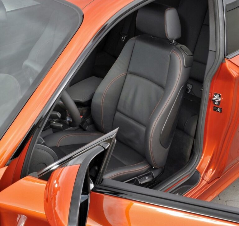 Turboladerdefekte BMW 1er Reihe