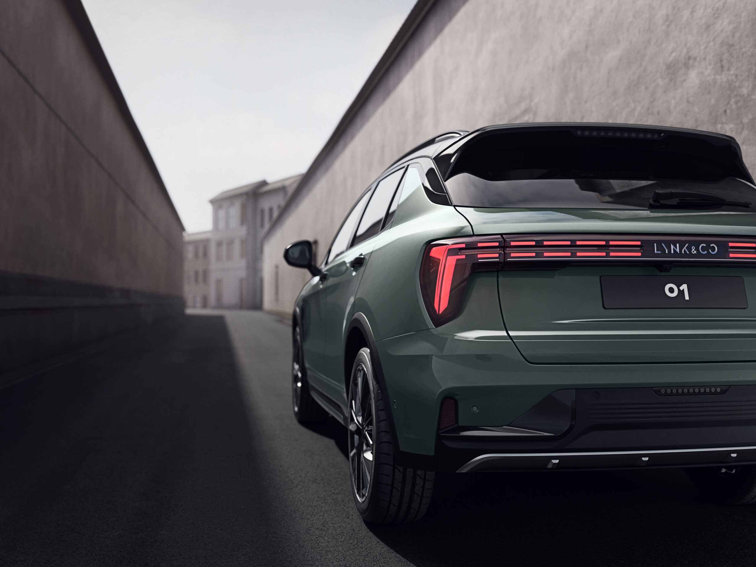 Bluetooth- und CarPlay-Verbindungsprobleme Lynk & Co 01