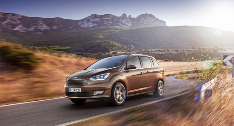Ford C-Max