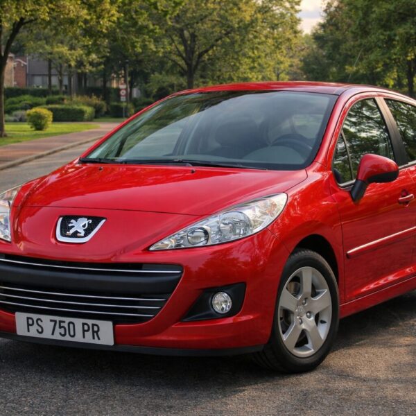 Peugeot 207