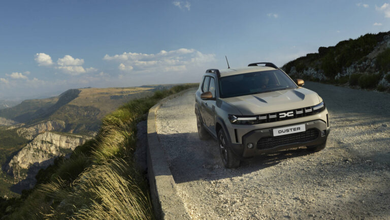 Dacia Duster Tempomatdefekte