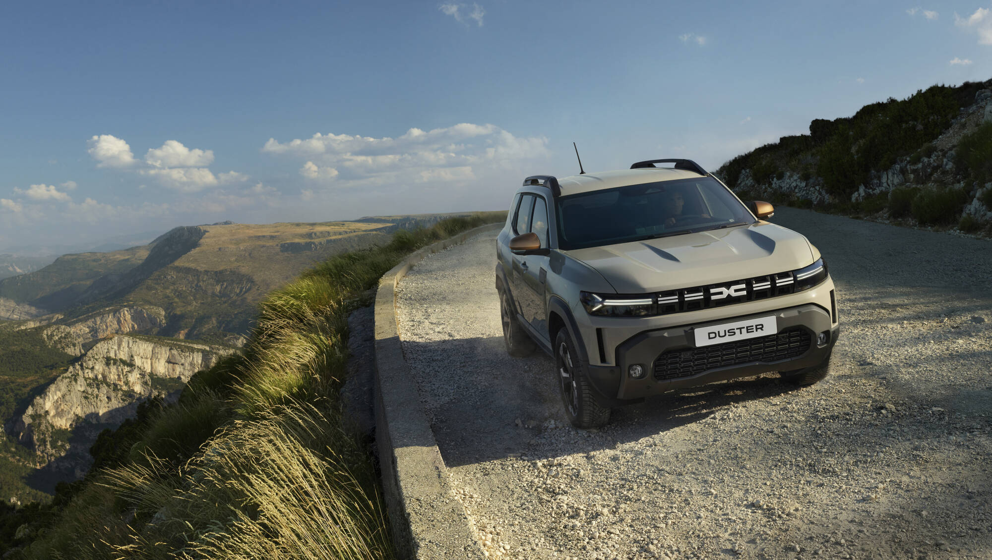 Dacia Duster Tempomatdefekte