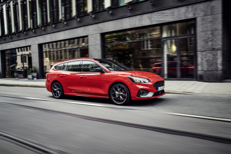 Ford Focus Focus ST und RS probleme