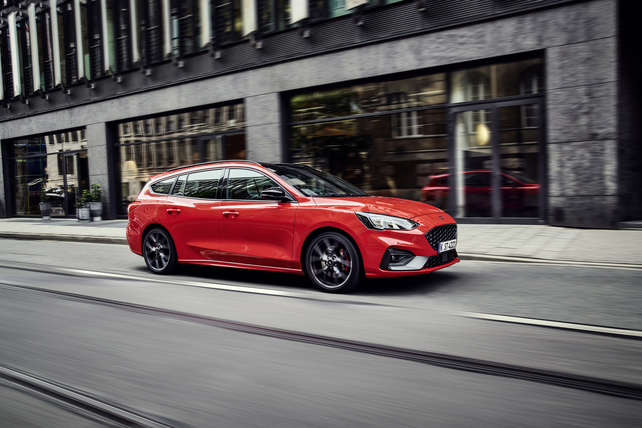 Ford Focus Focus ST und RS probleme