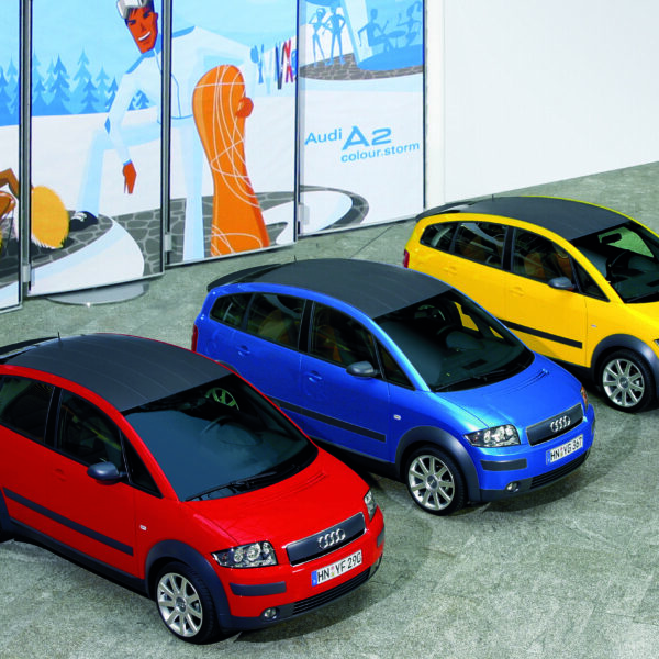 Audi A2