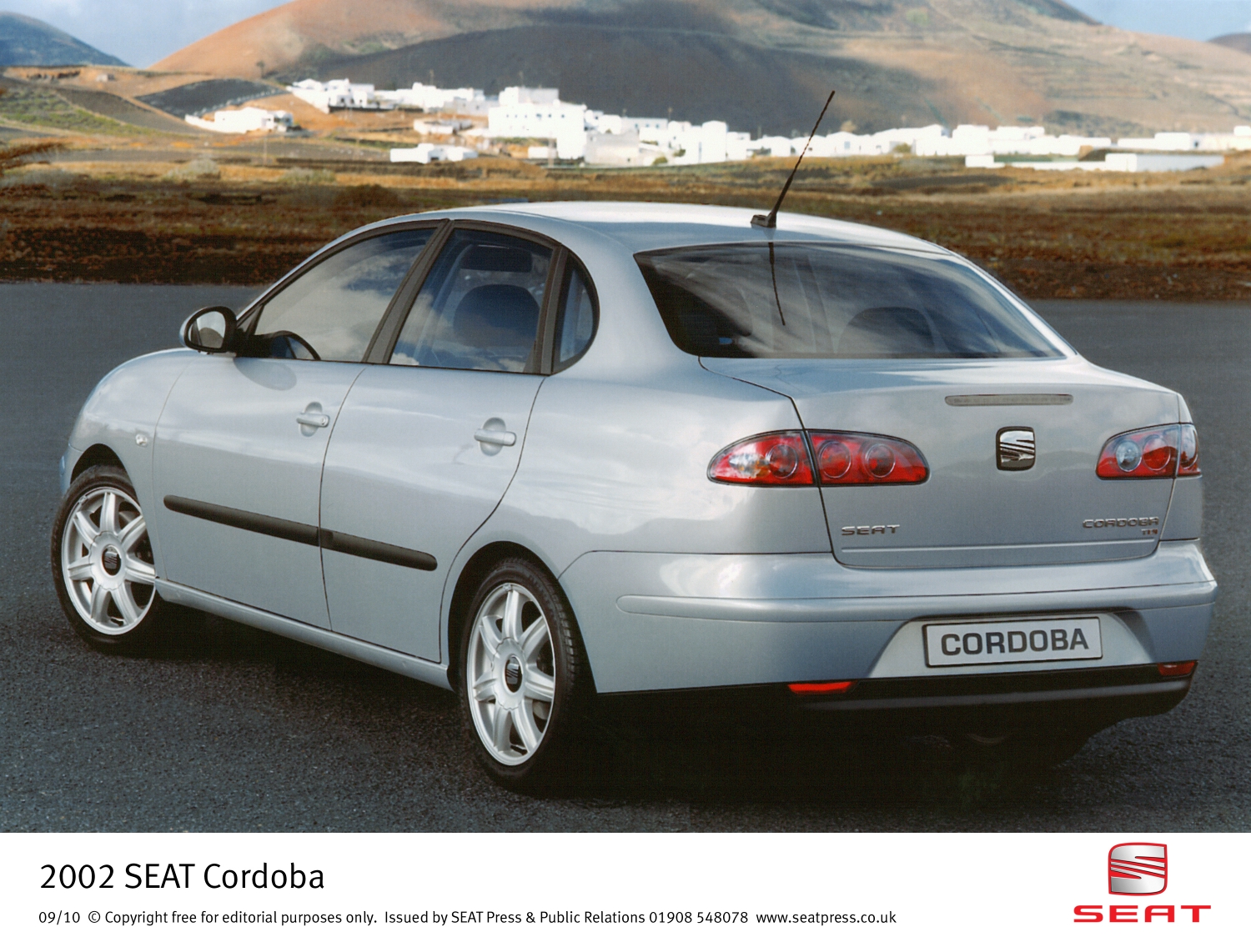 Seat Cordoba