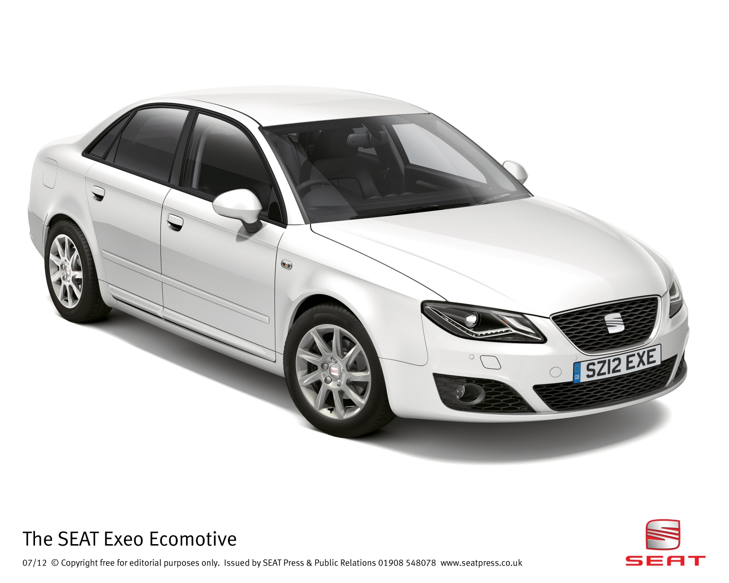 Seat Exeo