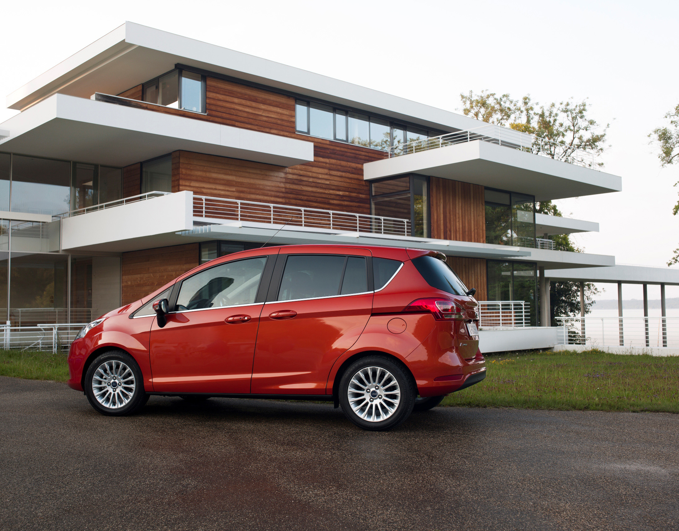 PowerShift-Getriebeprobleme beim Ford B-Max