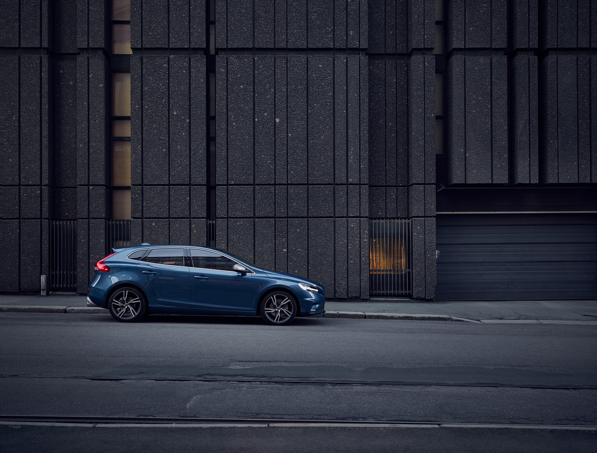 Volvo V40