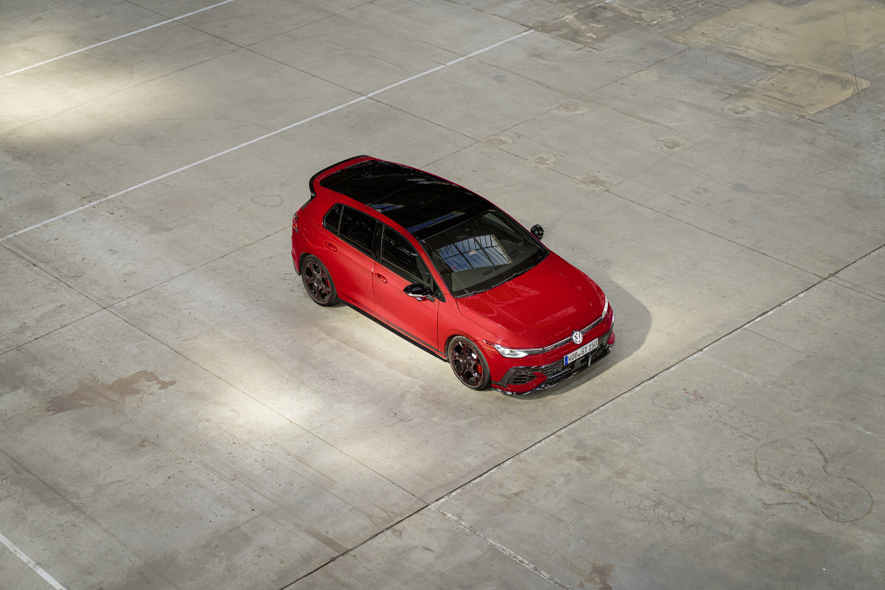 Innenraumprobleme Volkswagen Golf