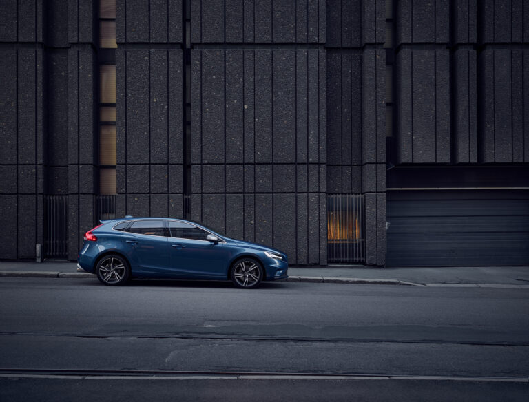Kupplungsprobleme Volvo V40