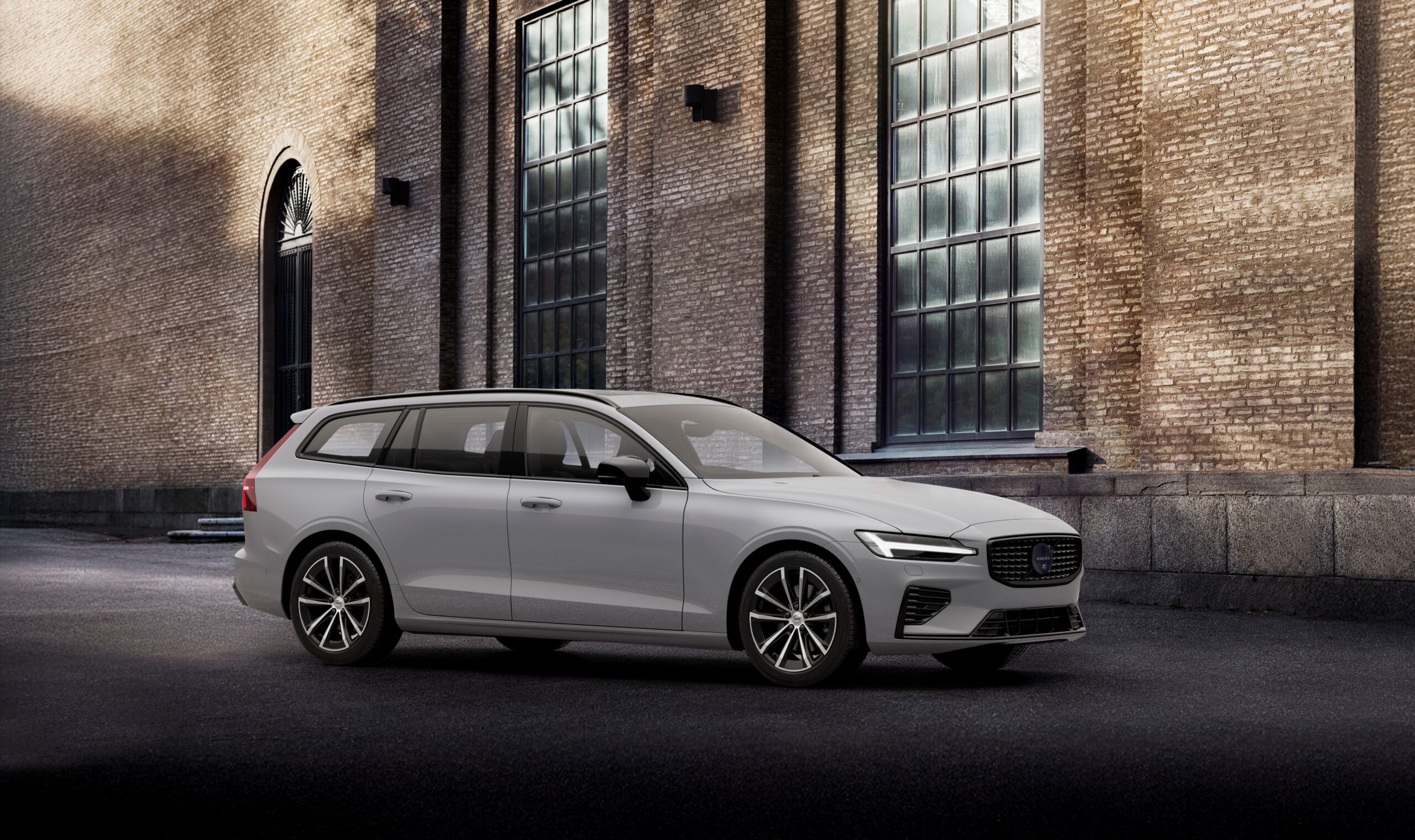 ERAD-Systemstörung Volvo V60 Plug-in Hybrid