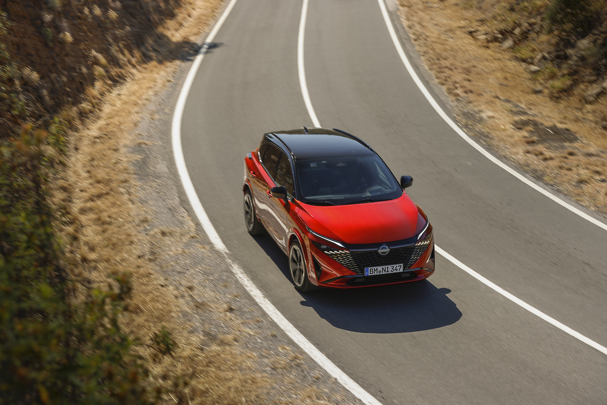 Probleme mit der Steuerkette beim Nissan Qashqai