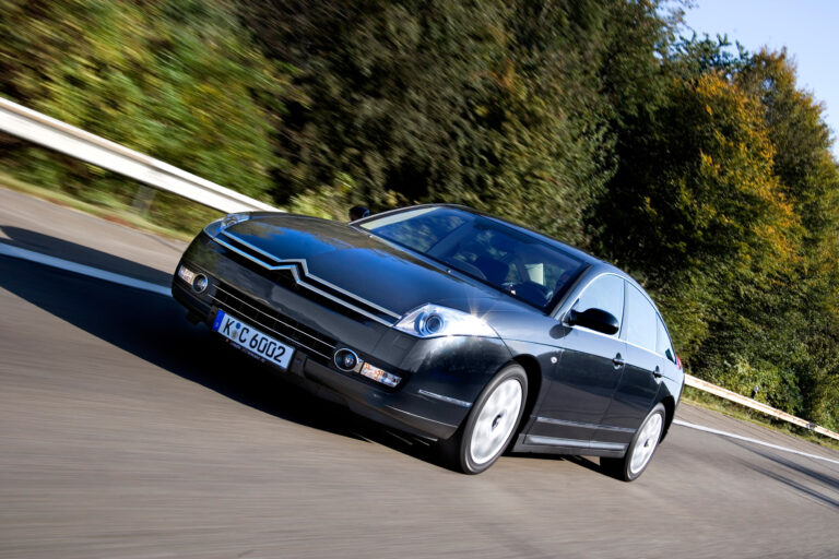 Citroën C6