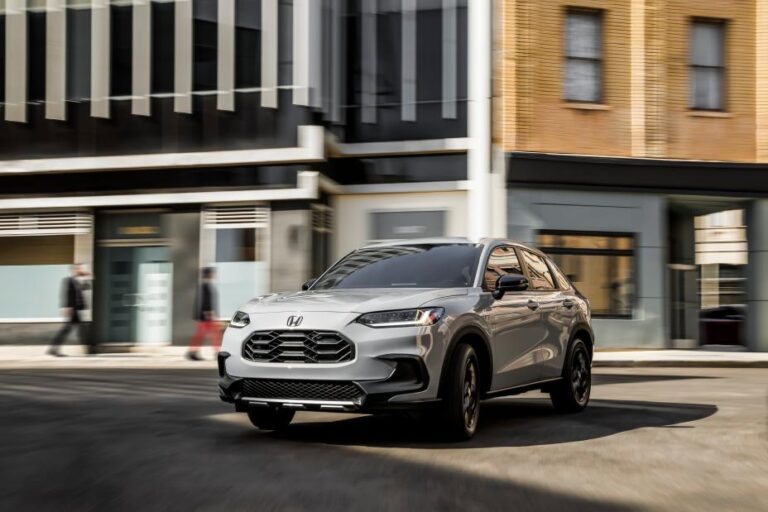 Warnleuchte Honda HR-V bleibt nach Reparatur an