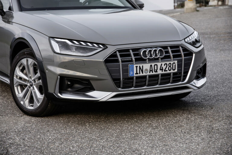 Wasserinfiltration in Audi A4 B9-Scheinwerfern