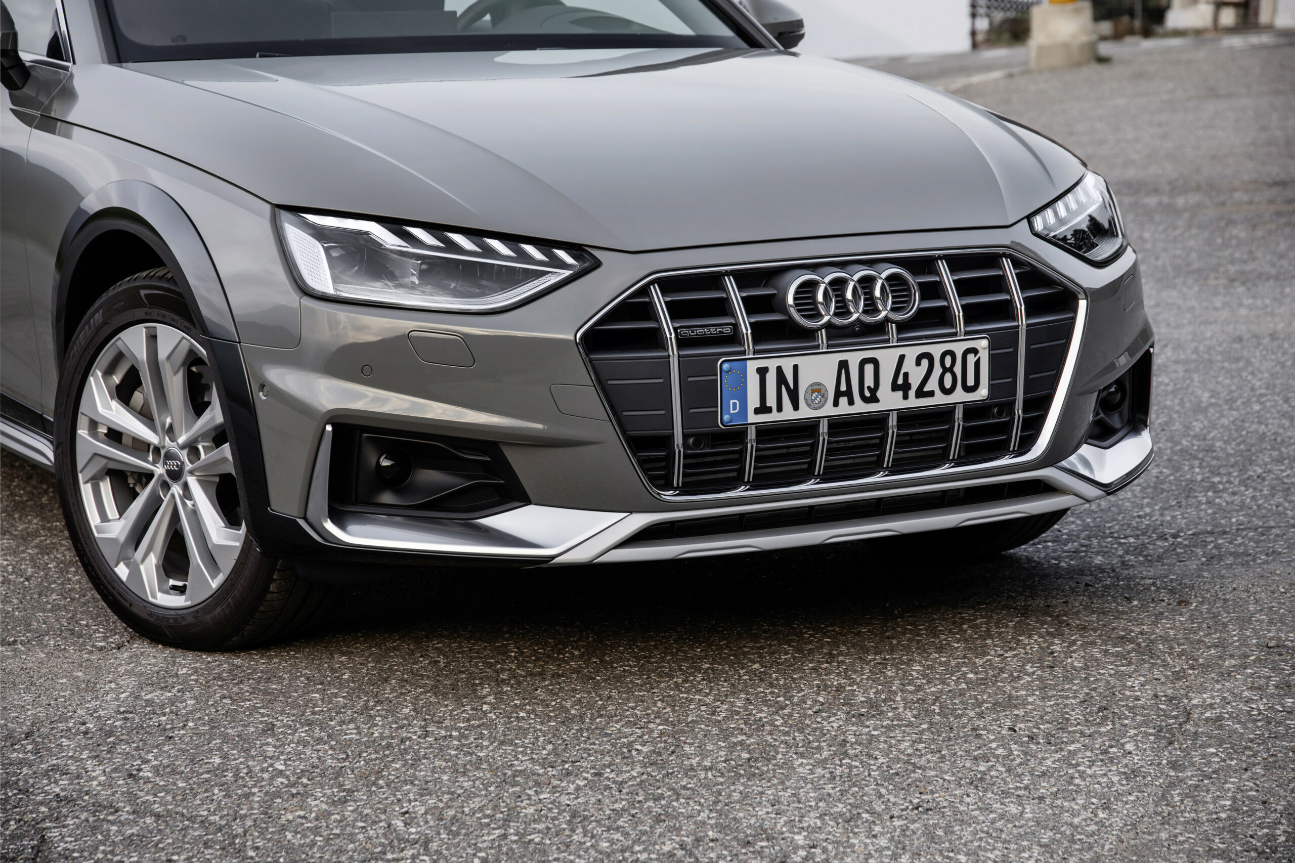 Wasserinfiltration in Audi A4 B9-Scheinwerfern