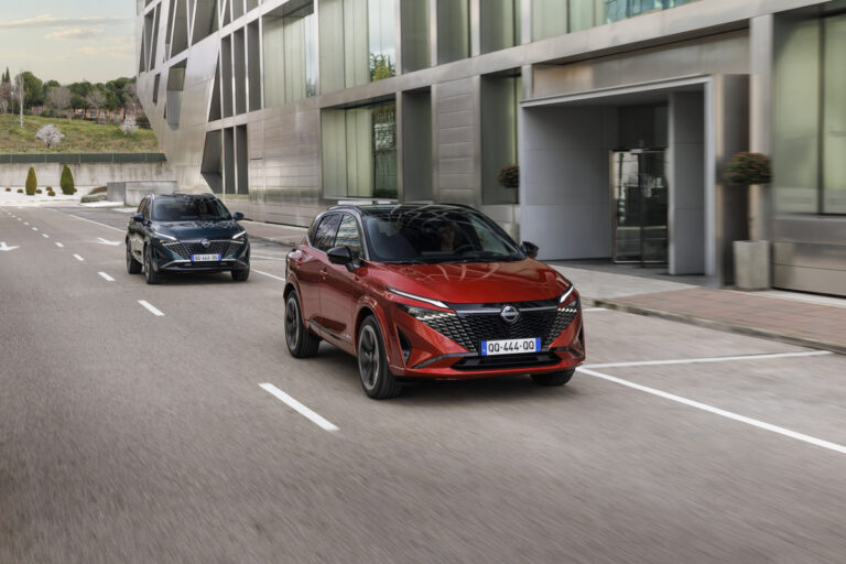 Getriebeprobleme beim Nissan Qashqai