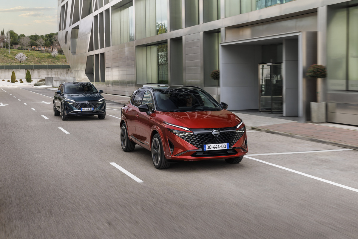 Getriebeprobleme beim Nissan Qashqai