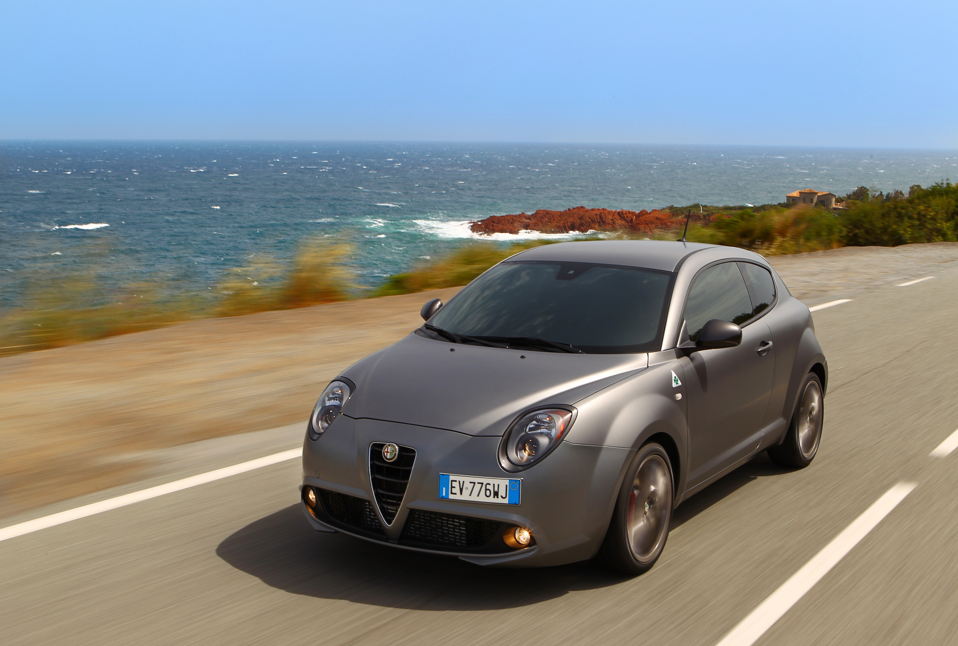 Elektrische Glitches und Dashboard-Störungen Alfa Romeo MiTo