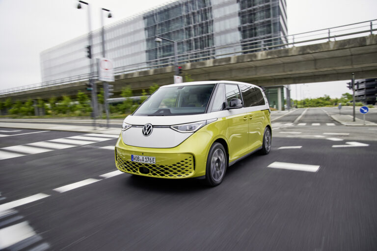 Ladezeiten ID. Buzz: was du wissen musst