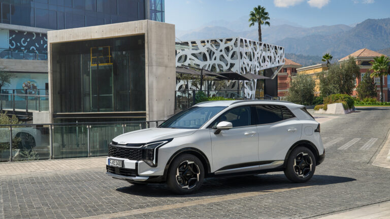 Hoher Ölverbrauch beim Kia Sportage