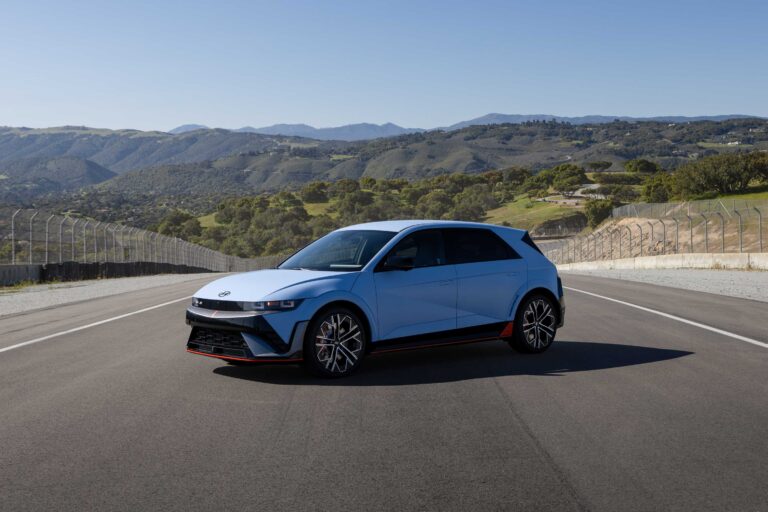 Schnellladeprobleme beim Hyundai Ioniq 5 gelöst