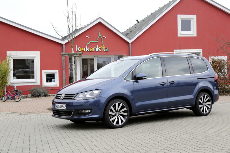 Rostprobleme Volkswagen Sharan nach vier Jahren
