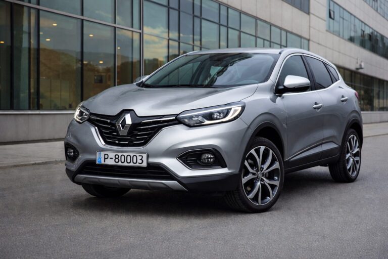 Erhöhter Ölverbrauch beim Renault Kadjar TCe