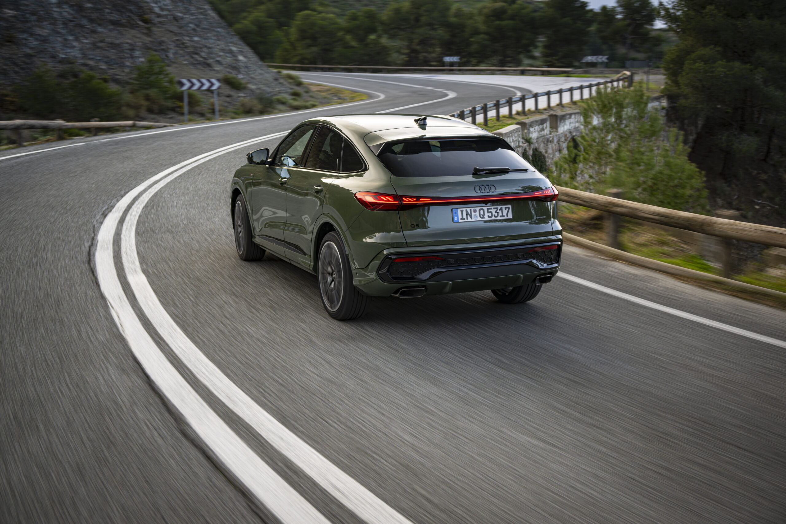 Kühlsystem und Wasserpumpe Audi Q5