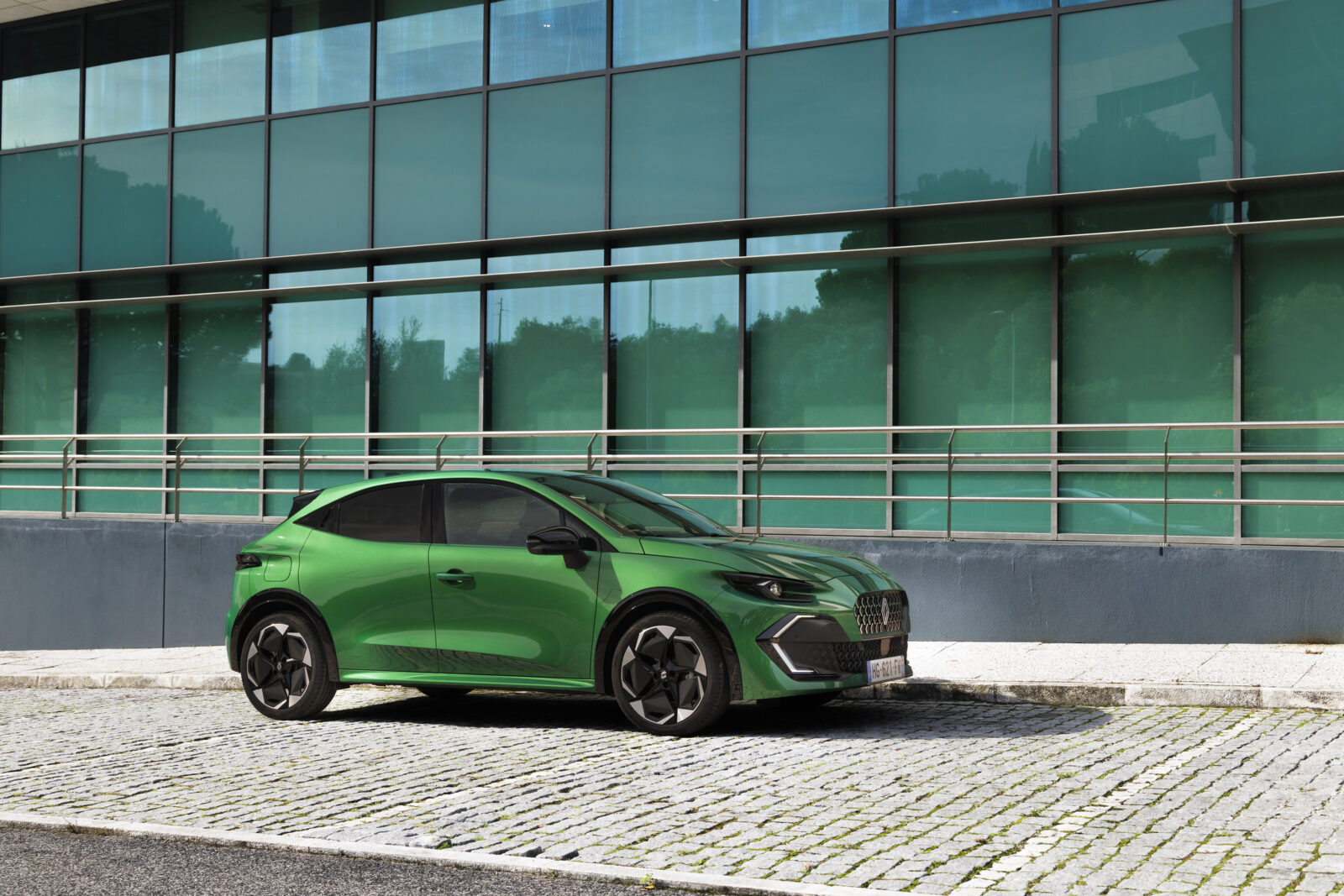 Probleme mit Aufhängung und Servolenkung beim Renault Clio