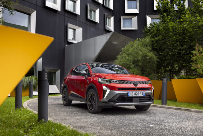 Der 2.0 Turbo im Renault Espace