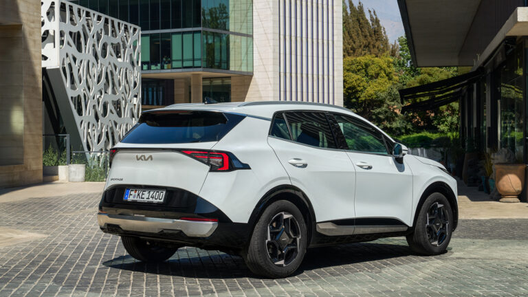 Hybridprobleme beim Kia Sportage PHEV erkennen